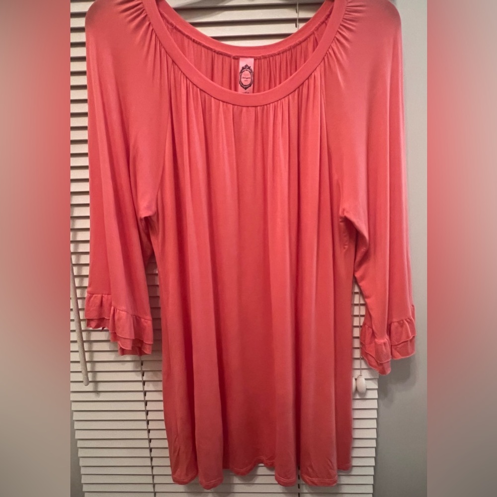 Honeyme Curvy | Boho Tunic
